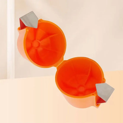 3-1PC  Handheld Egg Shell Opener, Separator Kitchen Gadget