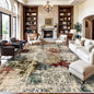 10x14 Living Room Area Rug - Modern Abstract for Bedroom
