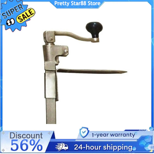 Big Can Opener 11In Heavy-Duty Commercial Kitchen Tool
