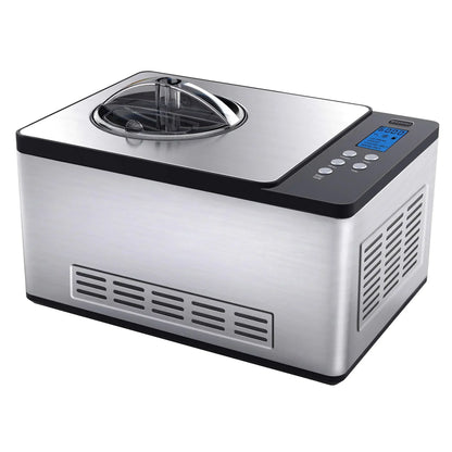 Automatic Ice Cream Maker 2.1Quart