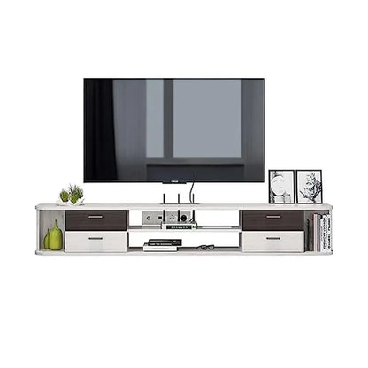 Floating Wall Mounted 55" TV Stand