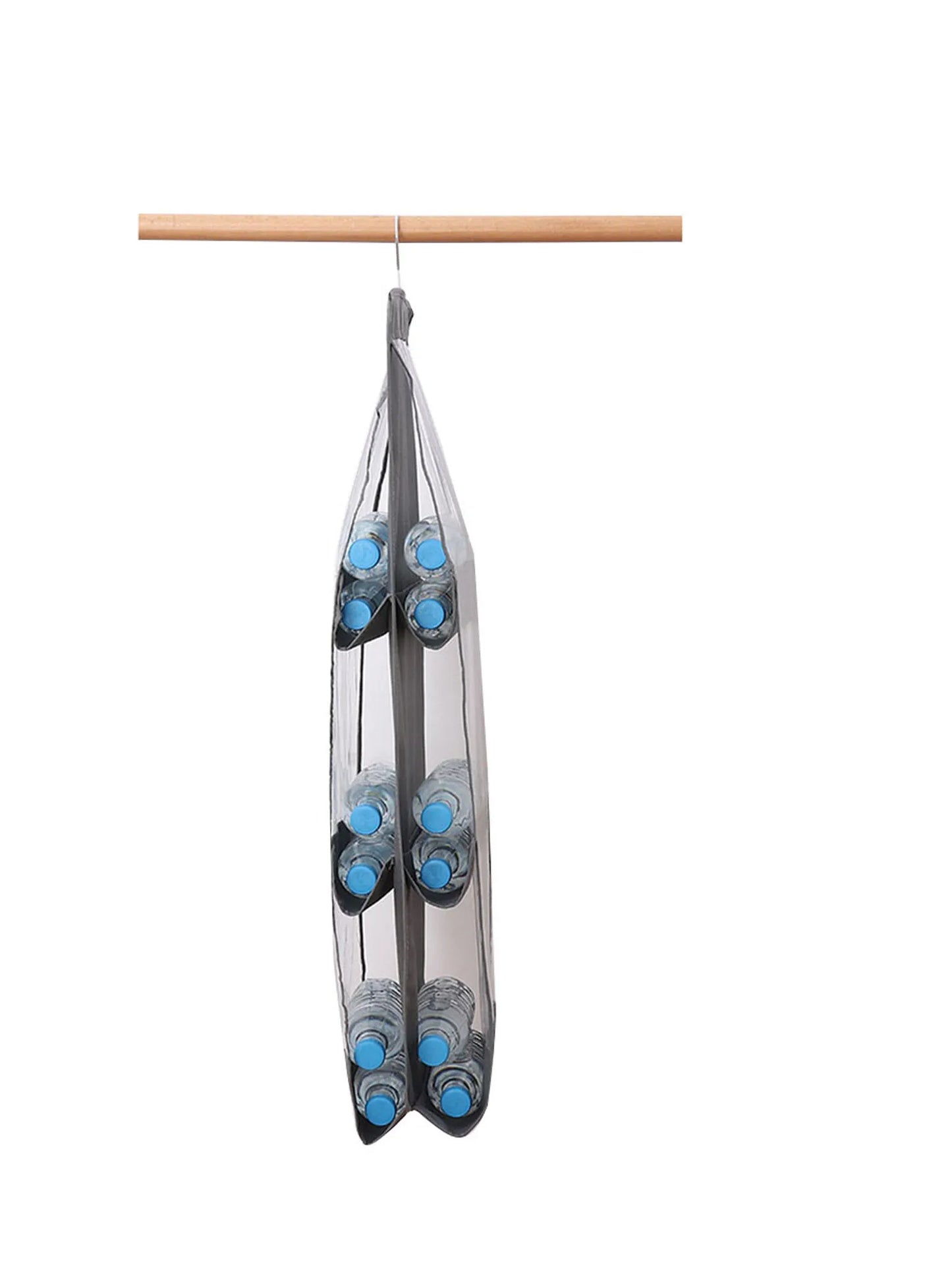 Hanging Purse Organizer Stylish Dust-Proof Storage Solution