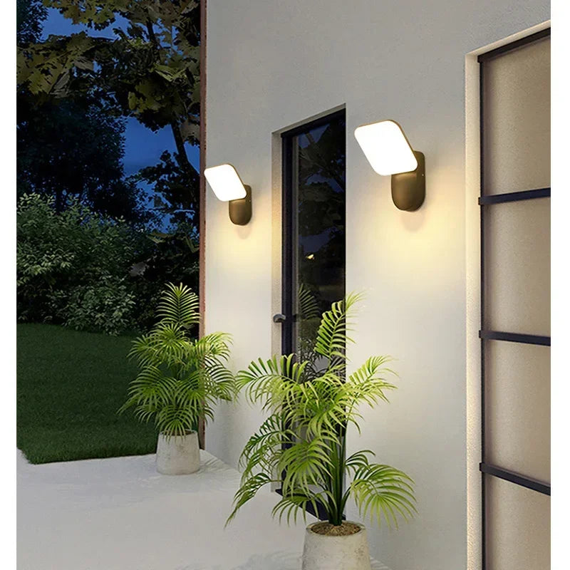 Front Porch Light for House Patio Door, Waterproof