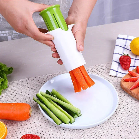 Vegetable Fruit Cutters Kitchen Gadget