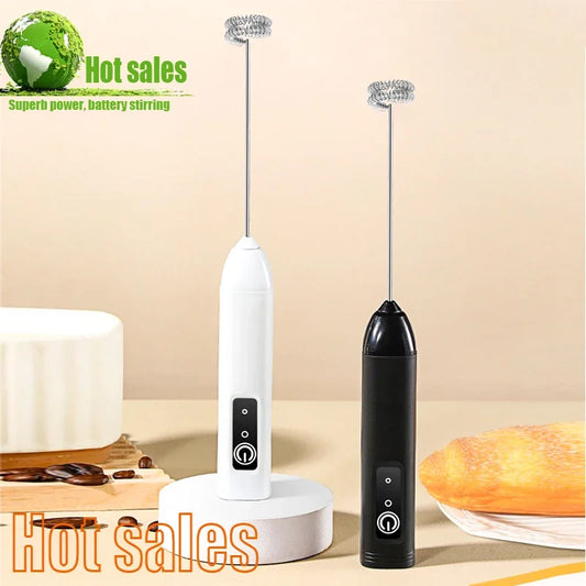Electric Handheld Frother Beater