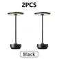 2PCS Rechargeable Wireless, USB-C, Desk Lamp