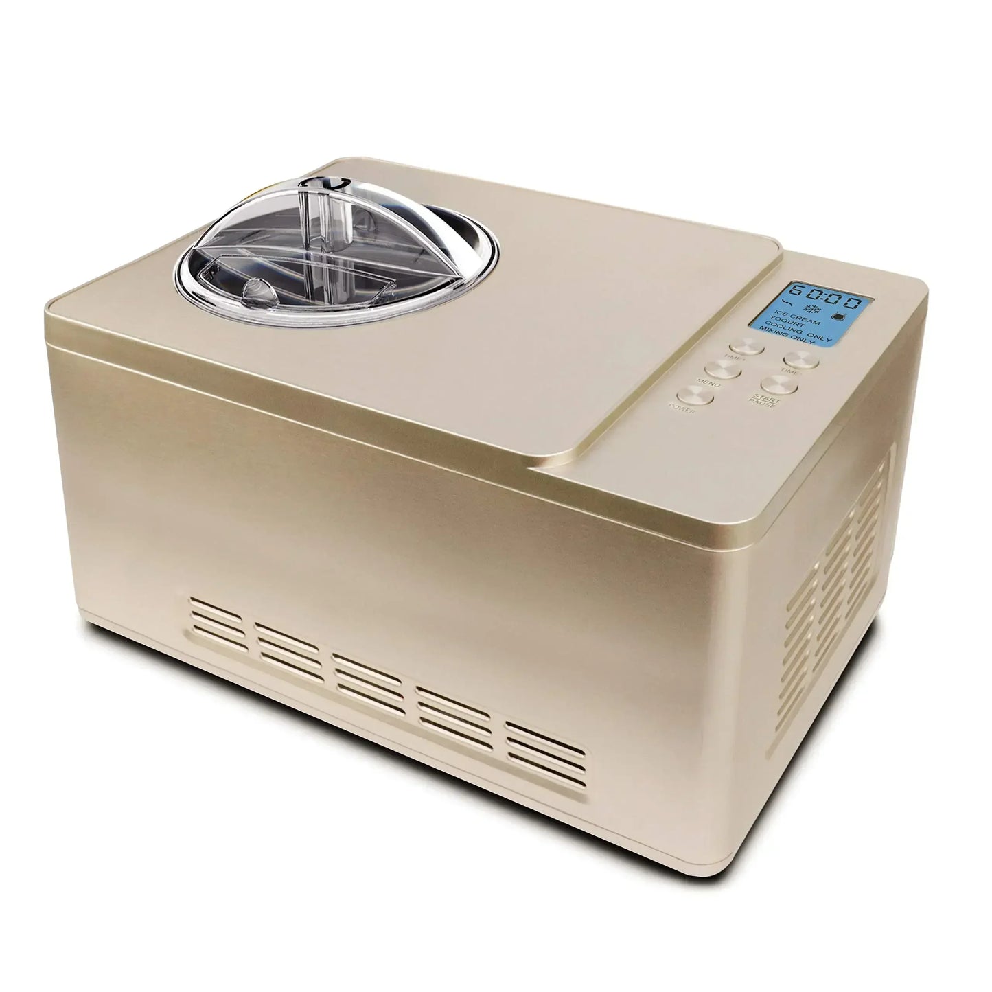 Automatic Ice Cream Maker 2.1Quart