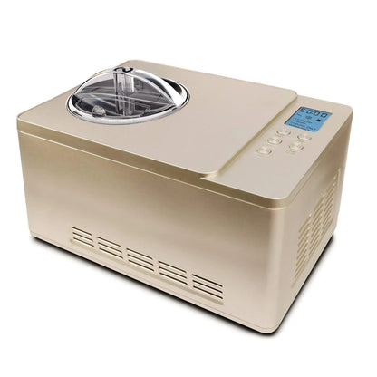 Automatic Ice Cream Maker 2.1Quart