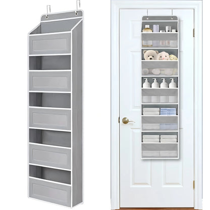 5 Pocket Over The Door Organizer