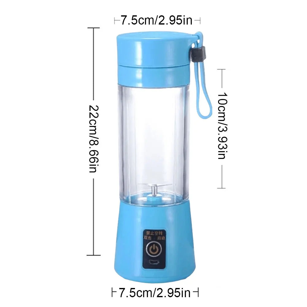 Portable Smoothie Maker Multifunctional Blender