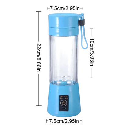 Portable Smoothie Maker Multifunctional Blender