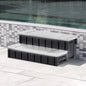 Spa / Hot Tub / Pool Nonslip Step with Storage