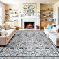 10x14 Living Room Area Rug - Modern Abstract for Bedroom