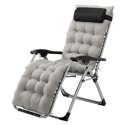 Zero Gravity Chair with Pad Adjustable