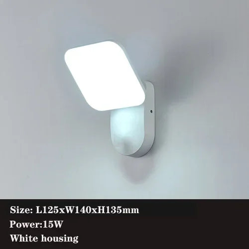 Front Porch Light for House Patio Door, Waterproof