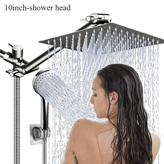 Bathroom stainless steel shower set