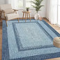 8x10 Braided Non Slip Area Rug