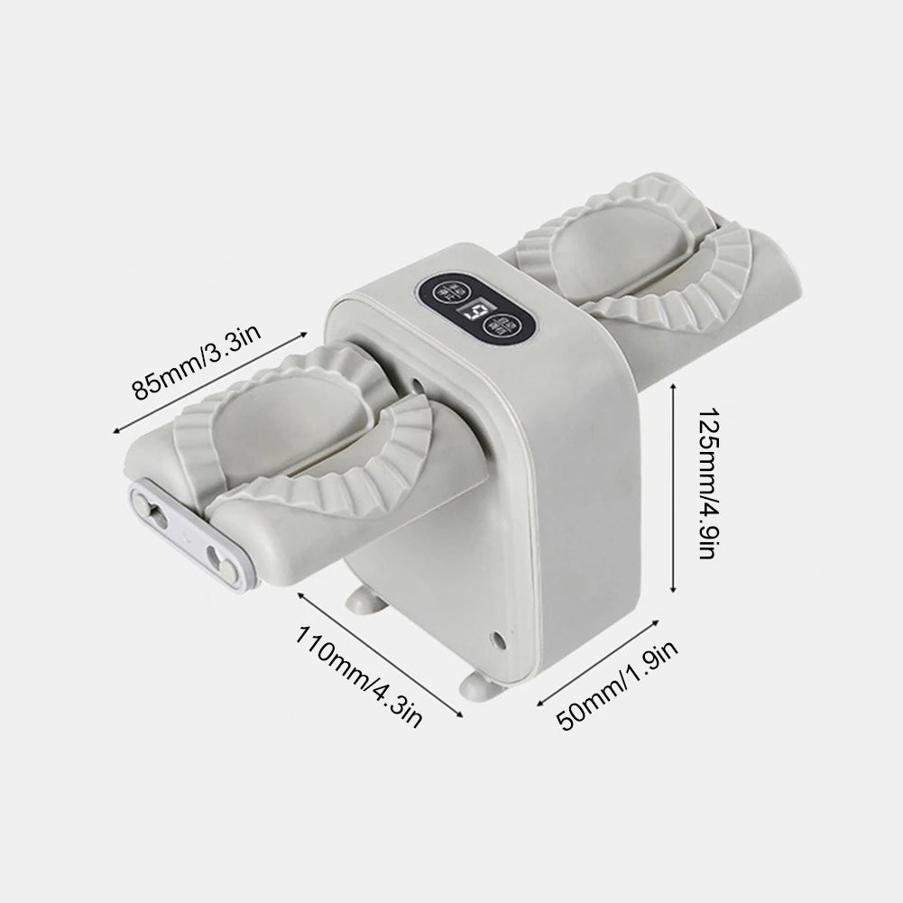 Double Head Dumpling, Ravioli Maker