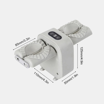 Double Head Dumpling, Ravioli Maker