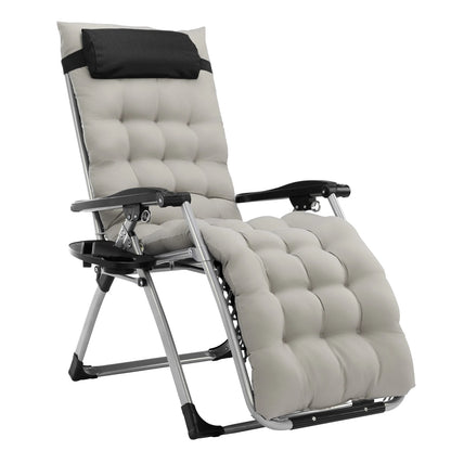 Zero Gravity Chair with Pad Adjustable