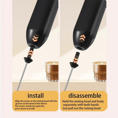 Electric Handheld Frother Beater