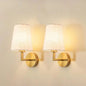 Two pack Battery powered wireless wall light