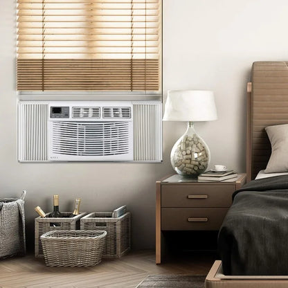 8000 BTU Air Conditioner Window Unit