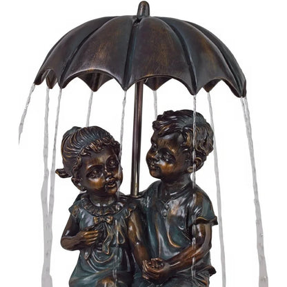 Outdoor Water Fountain for Garden Patio