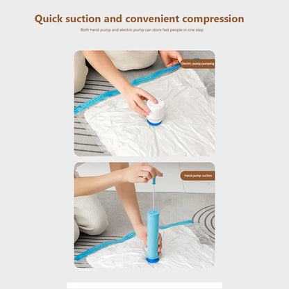 Reusable Vacuum Storage Bags