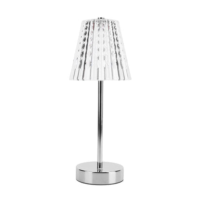 Classic Portable Acrylic Romantic Nightstand Lamp
