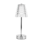 Classic Portable Acrylic Romantic Nightstand Lamp