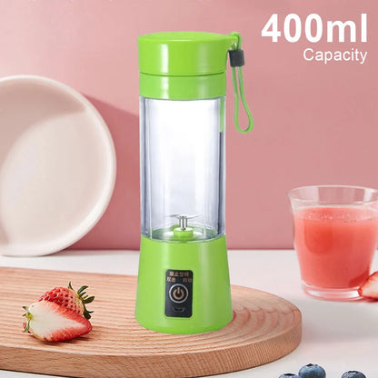 Portable Smoothie Maker Multifunctional Blender