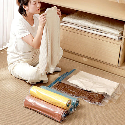 Reusable Vacuum Storage Bags