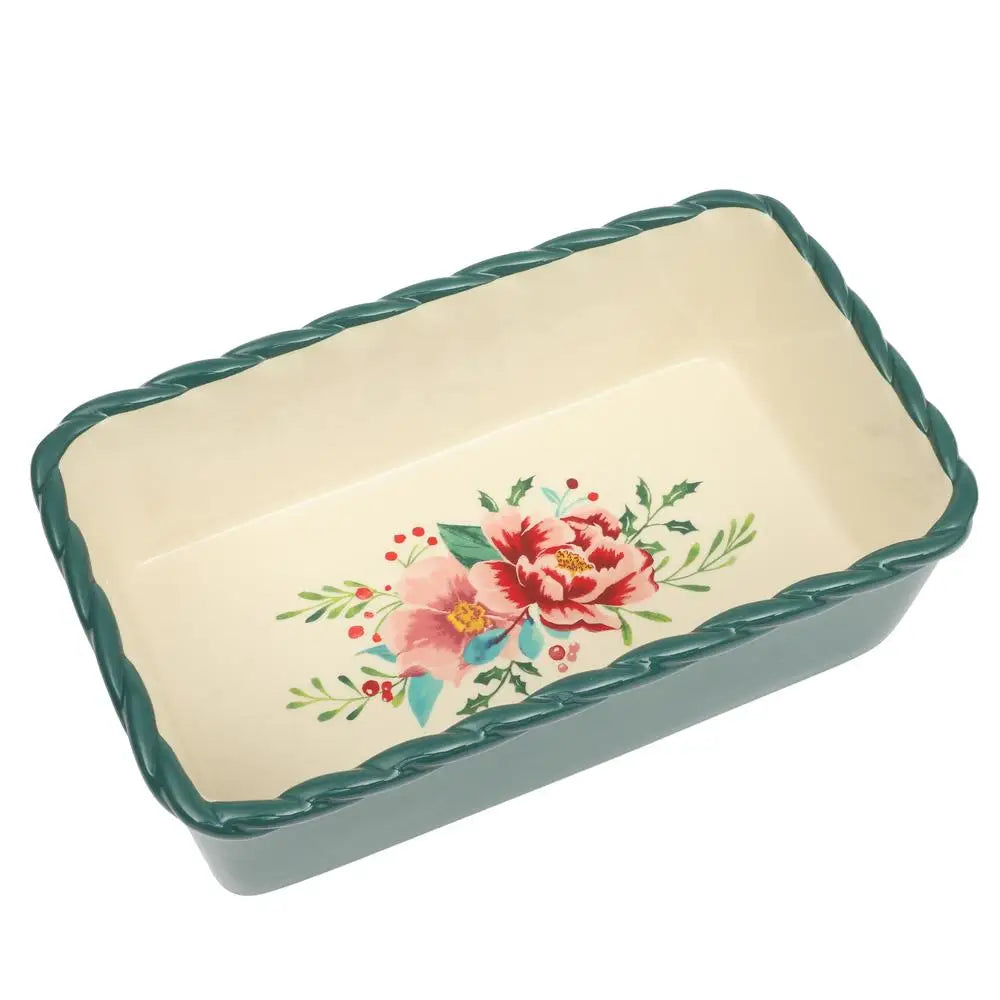 4-Piece Nesting Ceramic Bakeware Set