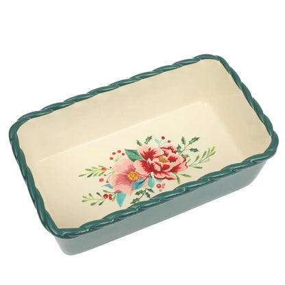 4-Piece Nesting Ceramic Bakeware Set