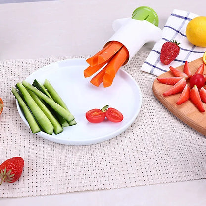 Vegetable Fruit Cutters Kitchen Gadget