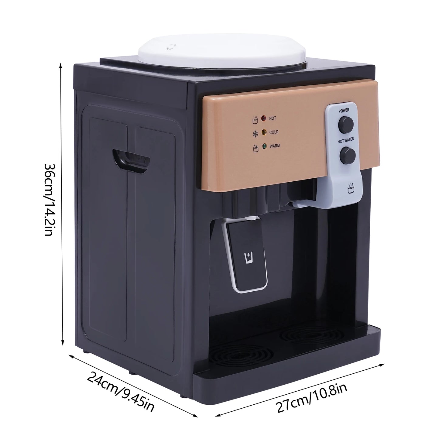 Countertop Water Cooler Top Loading