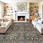 10x14 Living Room Area Rug - Modern Abstract for Bedroom