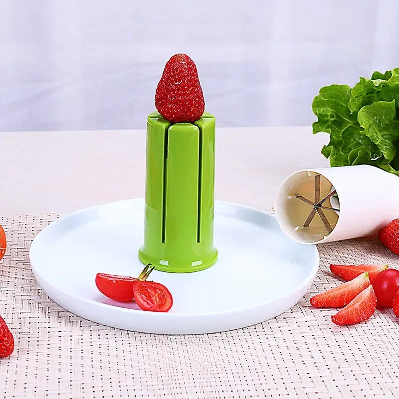 Vegetable Fruit Cutters Kitchen Gadget