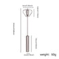 Stainless Steel Fast Stirring Whisk