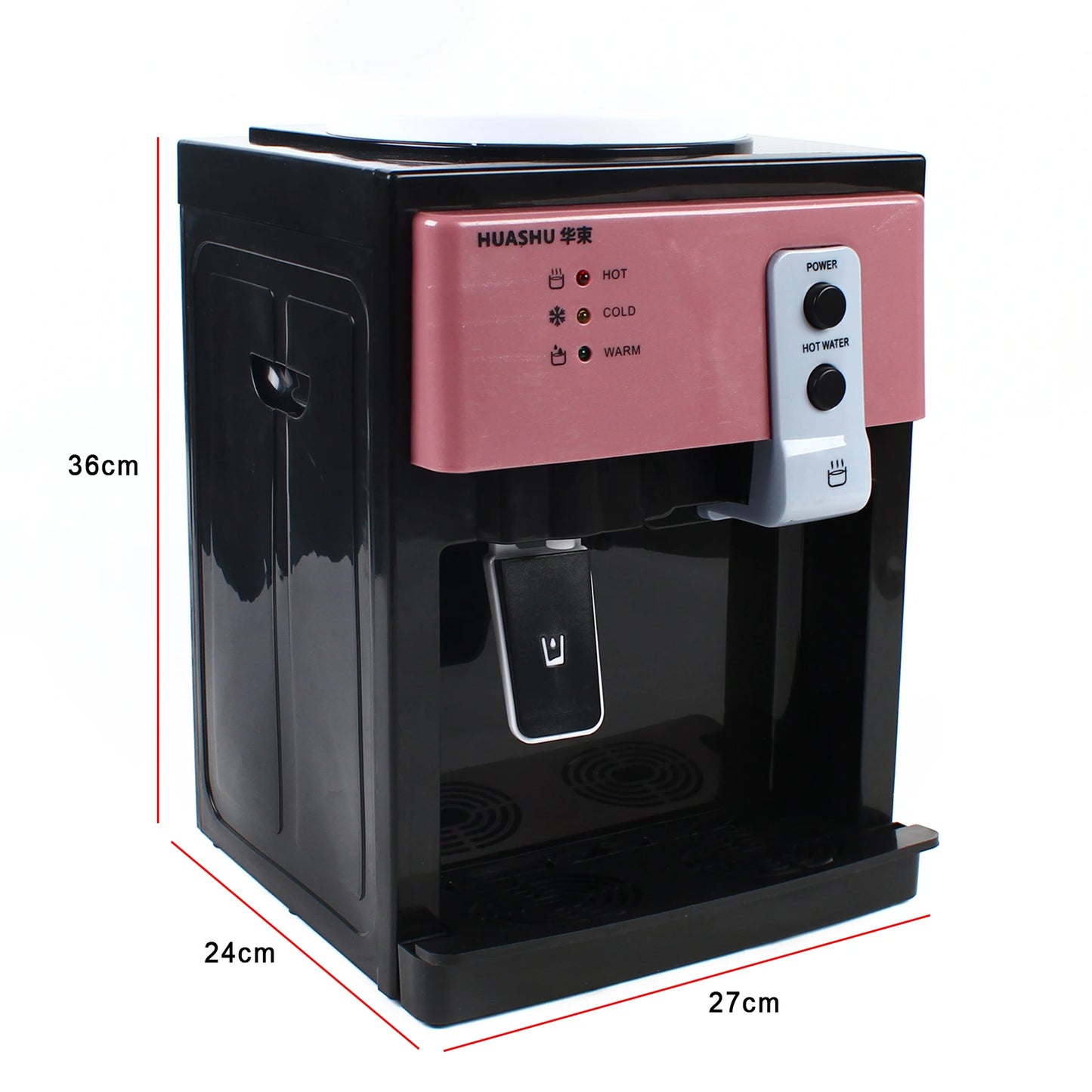 Countertop Water Cooler Top Loading