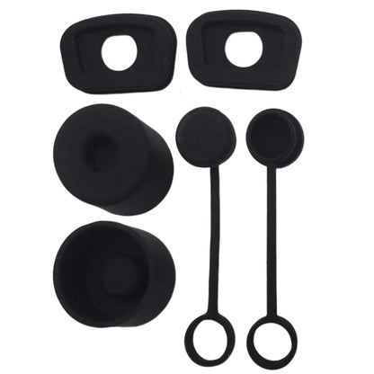 Silicone Spill Proof Water Bottle Straw Cover Cap