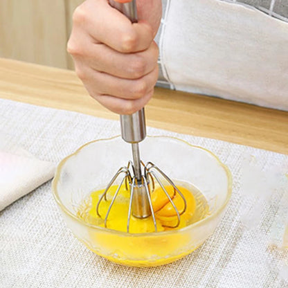 Stainless Steel Fast Stirring Whisk