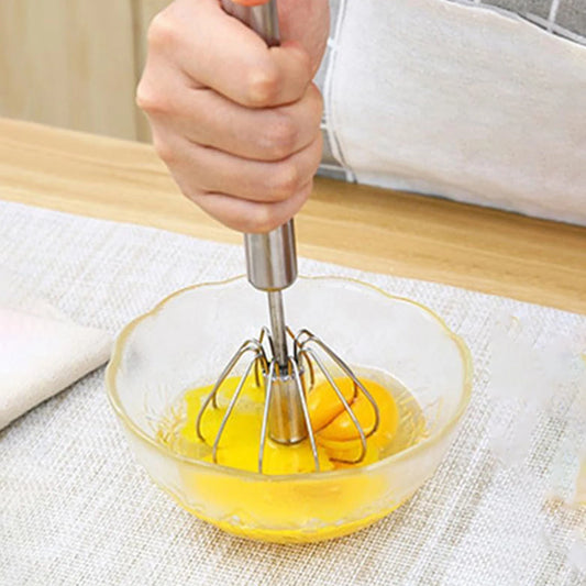 Stainless Steel Fast Stirring Whisk