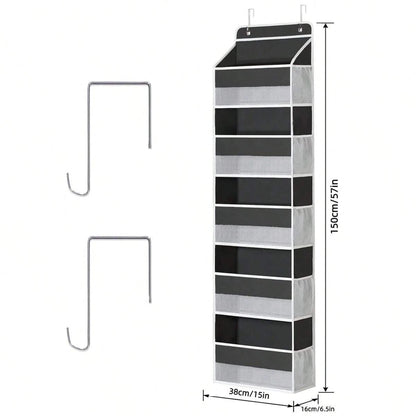 5 Pocket Over The Door Organizer