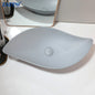 Bathroom Vessel Stone Resin Above Counter Sink