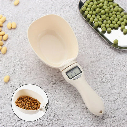 800g (28 oz) Bowl Shaped High-precision Electronic Food Scale