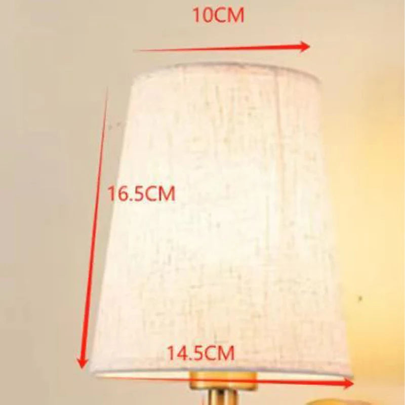 Two pack Battery powered wireless wall light