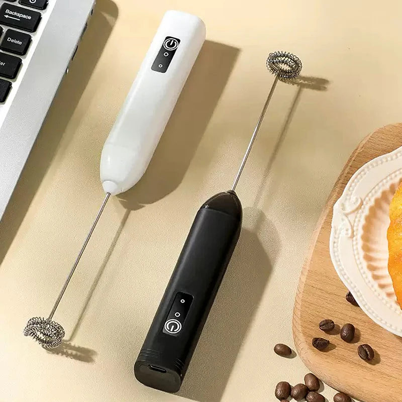 Electric Handheld Frother Beater