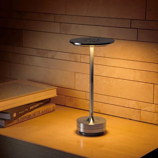 2PCS Rechargeable Wireless, USB-C, Desk Lamp
